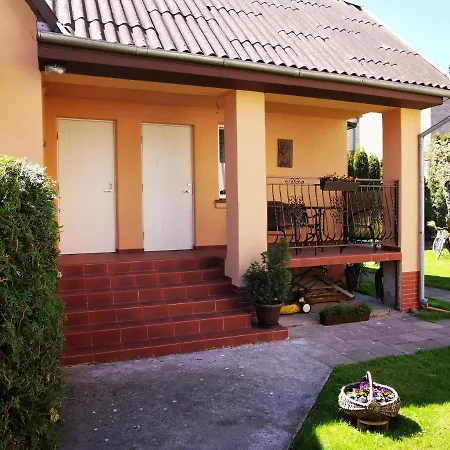 Poilsis Pas Virginija Apartament *