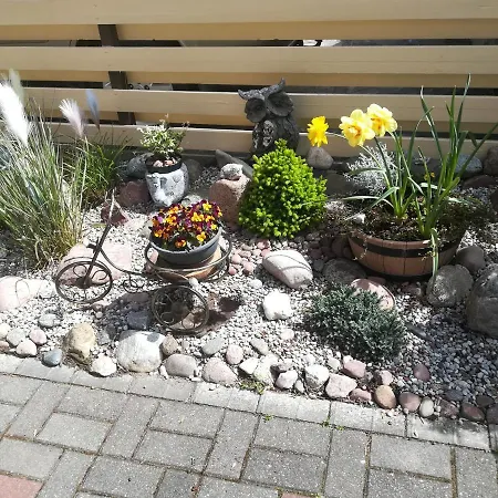 Poilsis Pas Virginija Apartament