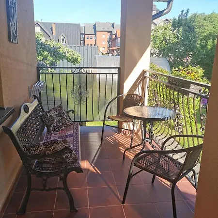 Poilsis Pas Virginija *