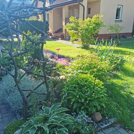 Poilsis Pas Virginija Apartament Połąga