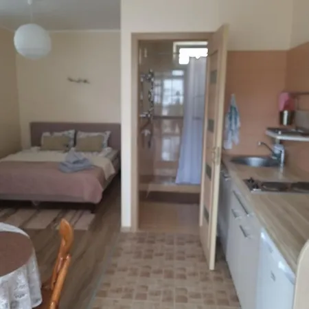 Poilsis Pas Virginija Apartament *