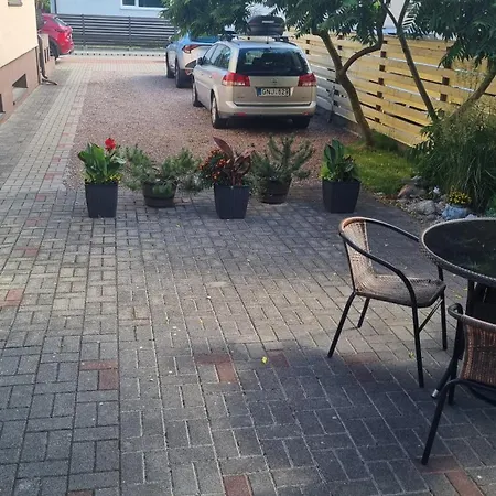 Poilsis Pas Virginija Паланга