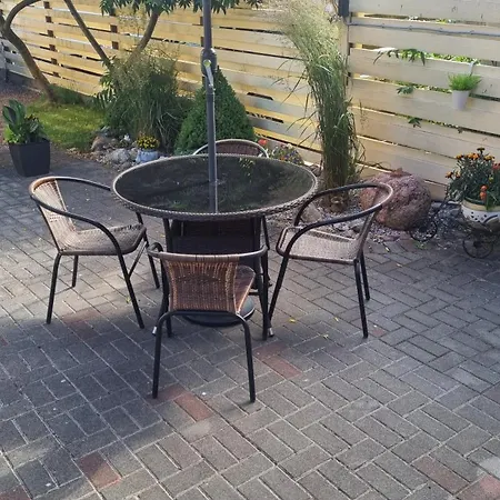 Poilsis Pas Virginija Apartmán