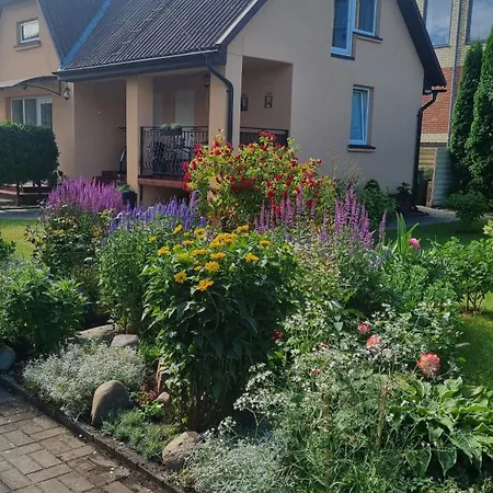 Apartament Poilsis Pas Virginija