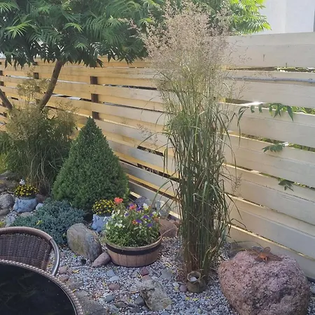 Poilsis Pas Virginija Apartament *