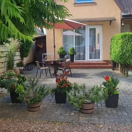 Apartament Poilsis Pas Virginija *