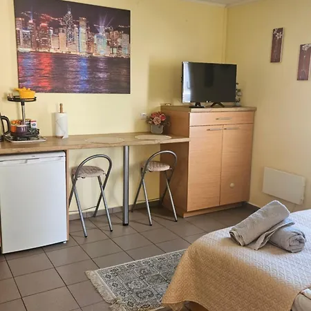 Apartment Poilsis Pas Virginija *