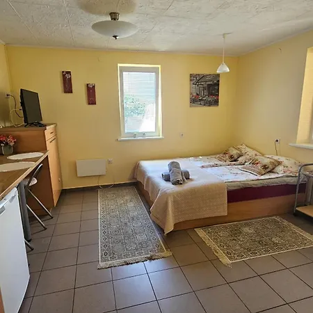 Poilsis Pas Virginija Appartement