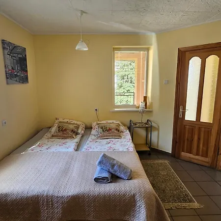 Poilsis Pas Virginija Appartement *