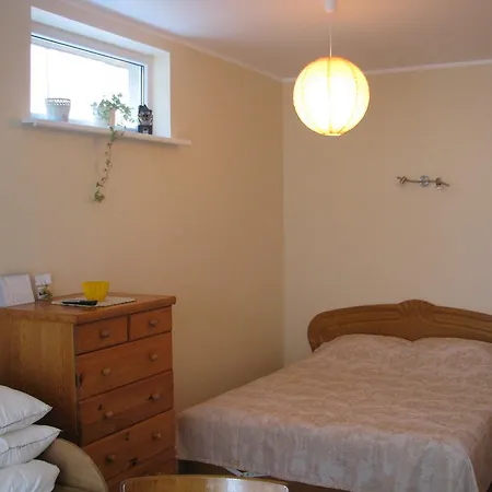 Apartament Poilsis Pas Virginija *