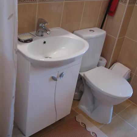 Apartament Poilsis Pas Virginija Połąga