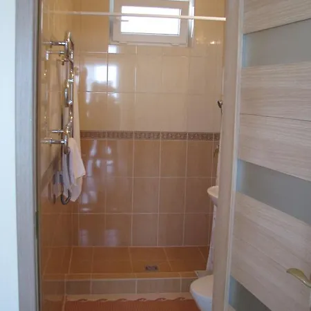 Apartament Poilsis Pas Virginija Połąga