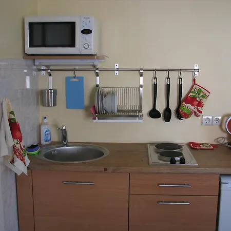 Appartement Poilsis Pas Virginija Palanga