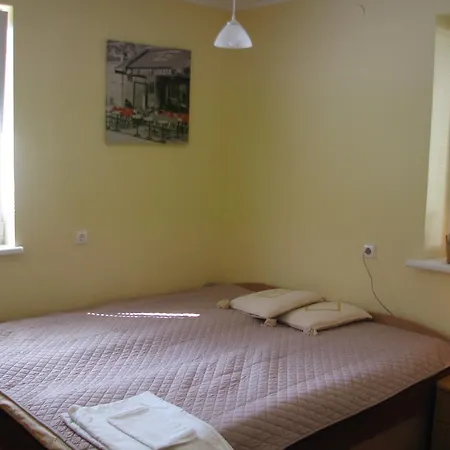 Apartament Poilsis Pas Virginija Połąga