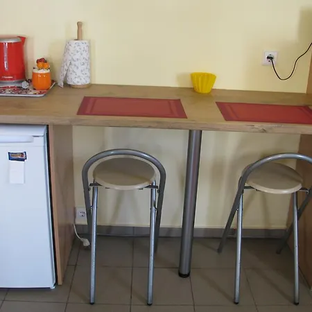 Poilsis Pas Virginija Apartament Połąga