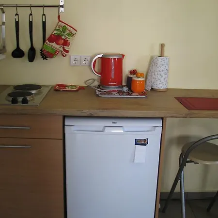 Apartament Poilsis Pas Virginija *