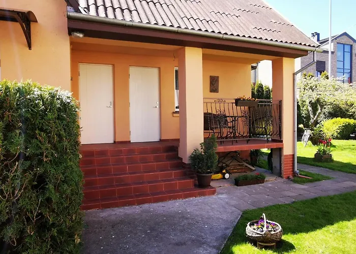 Poilsis Pas Virginija Apartment *