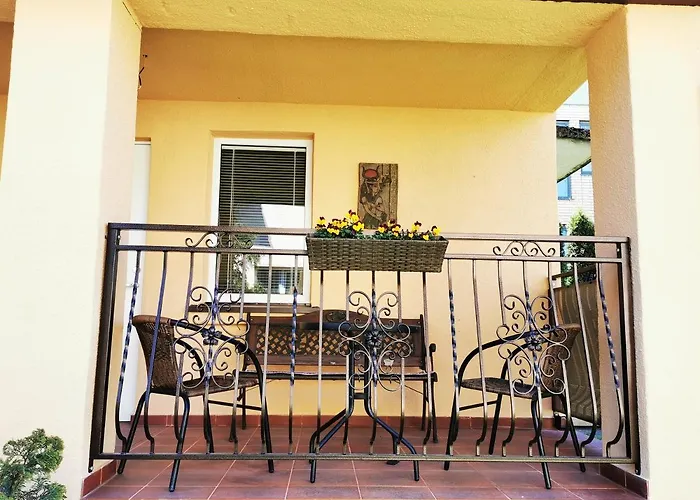 Poilsis Pas Virginija Apartment