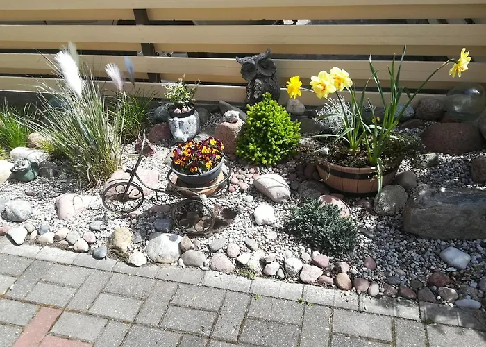 Poilsis Pas Virginija Apartment