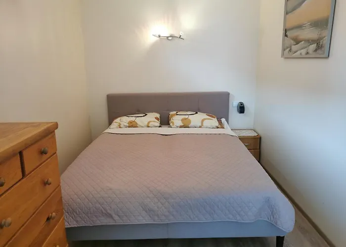 Poilsis Pas Virginija * Palanga