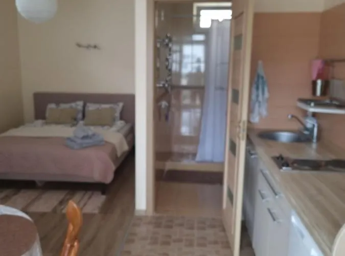 Poilsis Pas Virginija Apartment *