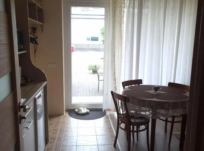 Apartment Poilsis Pas Virginija