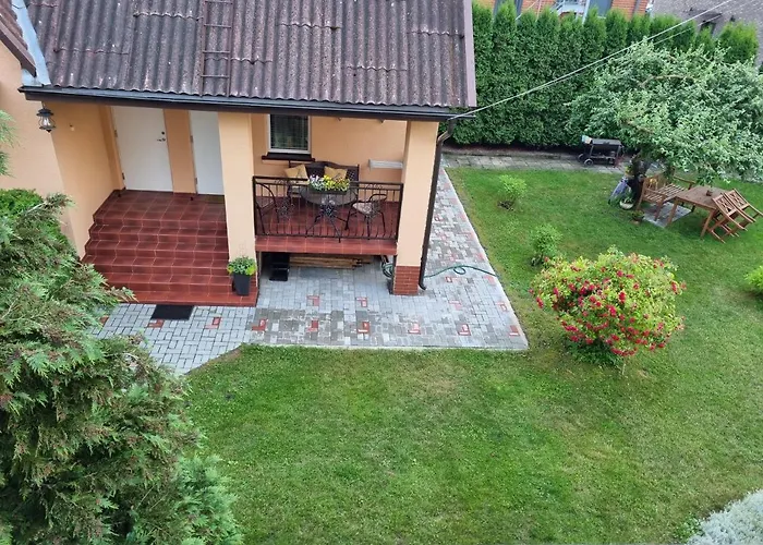 Apartment Poilsis Pas Virginija Palanga