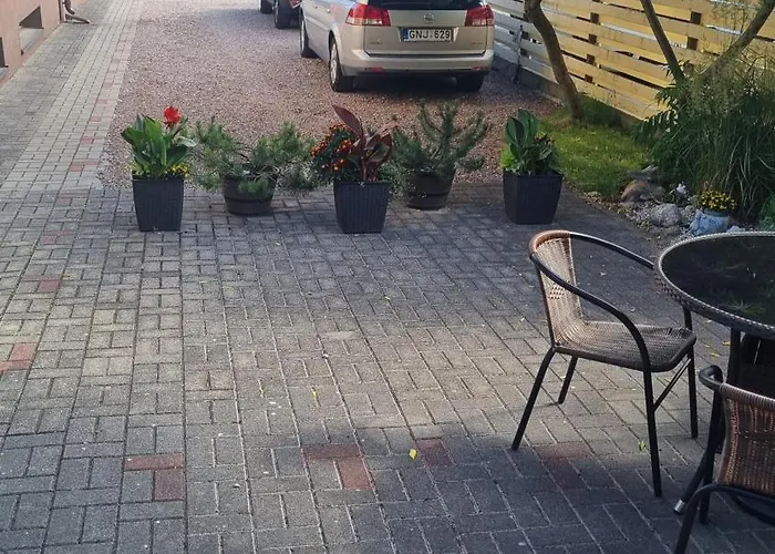 Poilsis Pas Virginija Palanga