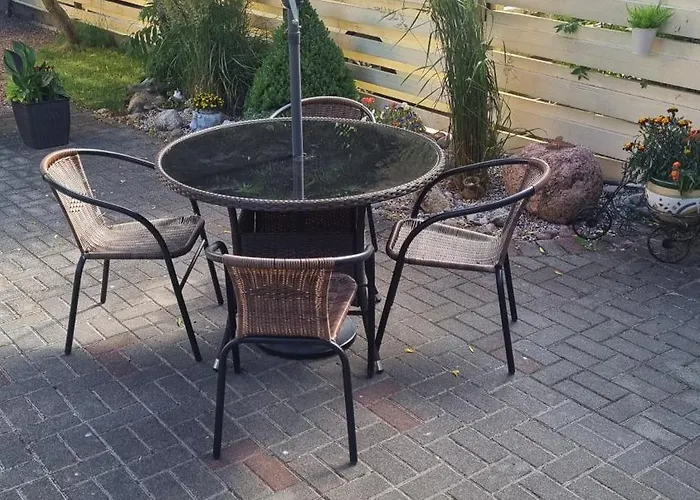 Poilsis Pas Virginija Apartmán