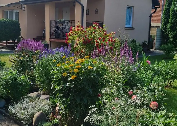 Apartmán Poilsis Pas Virginija