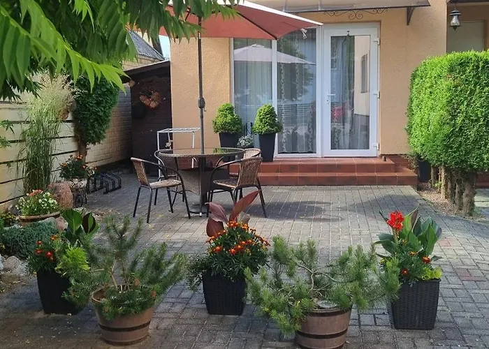 Apartment Poilsis Pas Virginija *