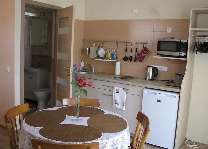 Apartment Poilsis Pas Virginija Palanga