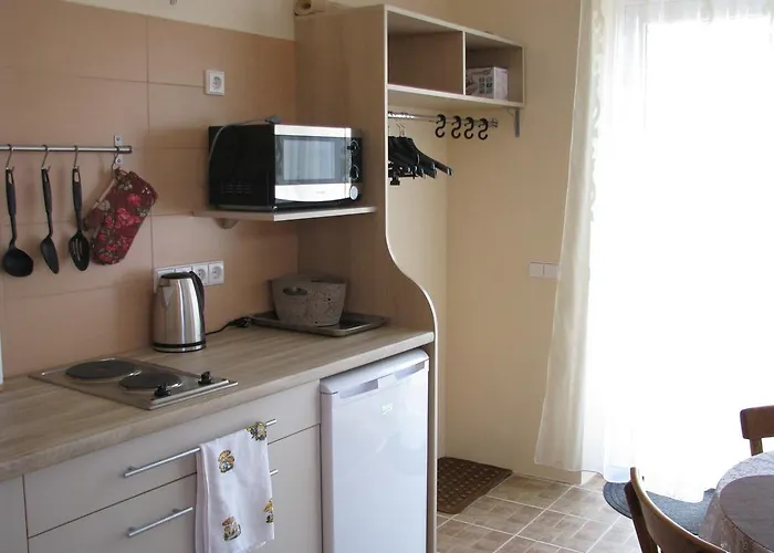 Poilsis Pas Virginija * Palanga