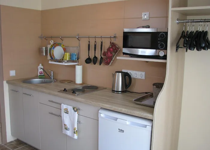 Poilsis Pas Virginija * Palanga