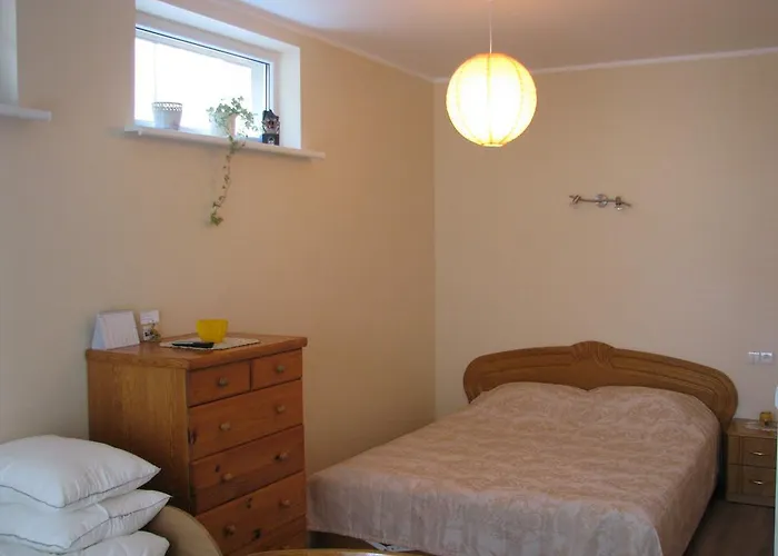 Apartment Poilsis Pas Virginija *