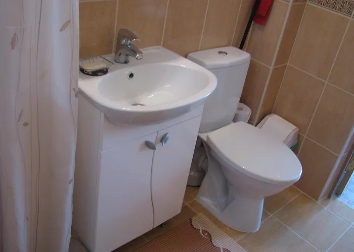 Apartmán Poilsis Pas Virginija Palanga