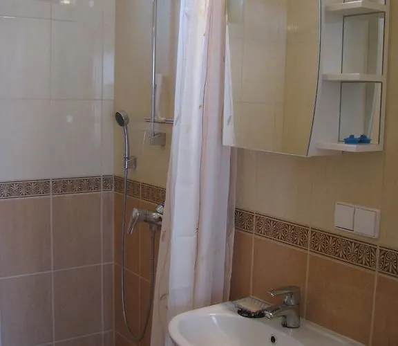 Apartmán Poilsis Pas Virginija *