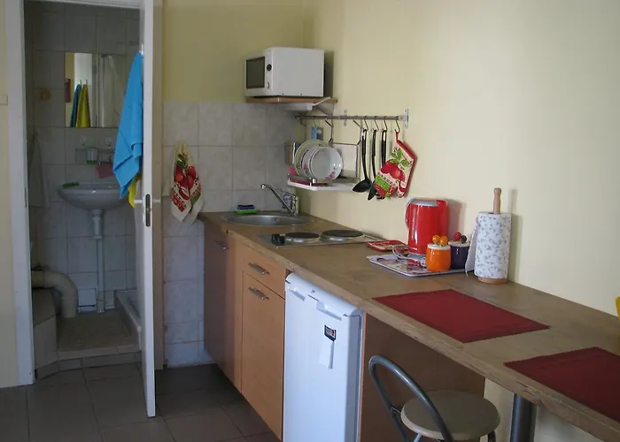 Poilsis Pas Virginija Apartment *