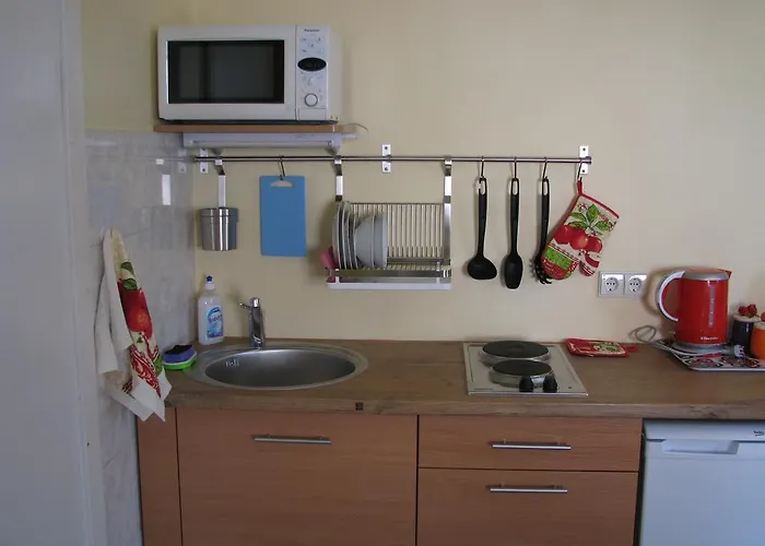 Apartment Poilsis Pas Virginija Palanga