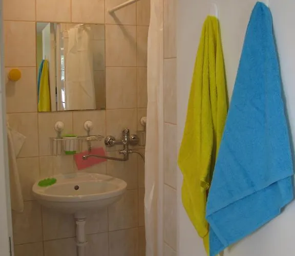 Apartment Poilsis Pas Virginija *