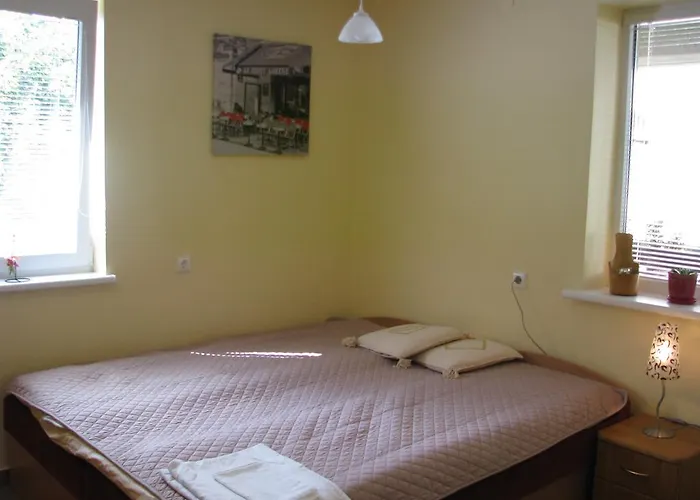 Apartmán Poilsis Pas Virginija Palanga