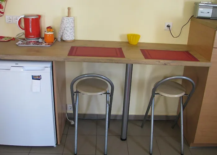 Poilsis Pas Virginija Apartmán Palanga