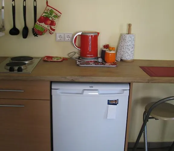 Apartment Poilsis Pas Virginija *