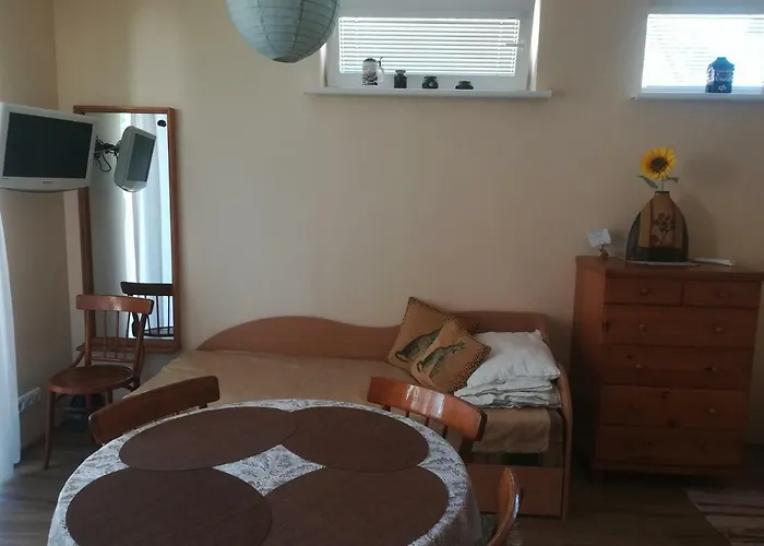 Poilsis Pas Virginija * Palanga